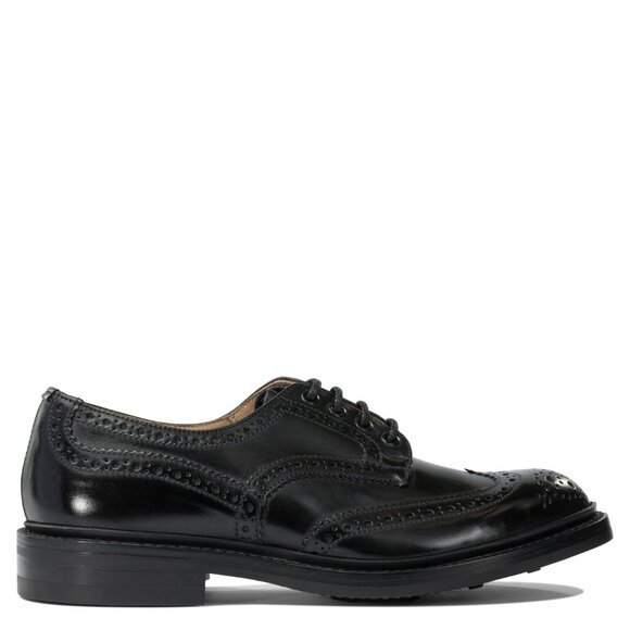 Tricker'S Bourton Derby UK 8.5 Men - Picture 1 of 5